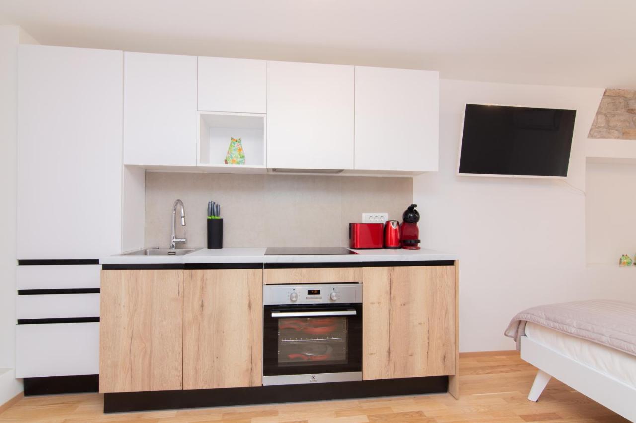 Apartments Elleon Piran By Locap Group Екстер'єр фото