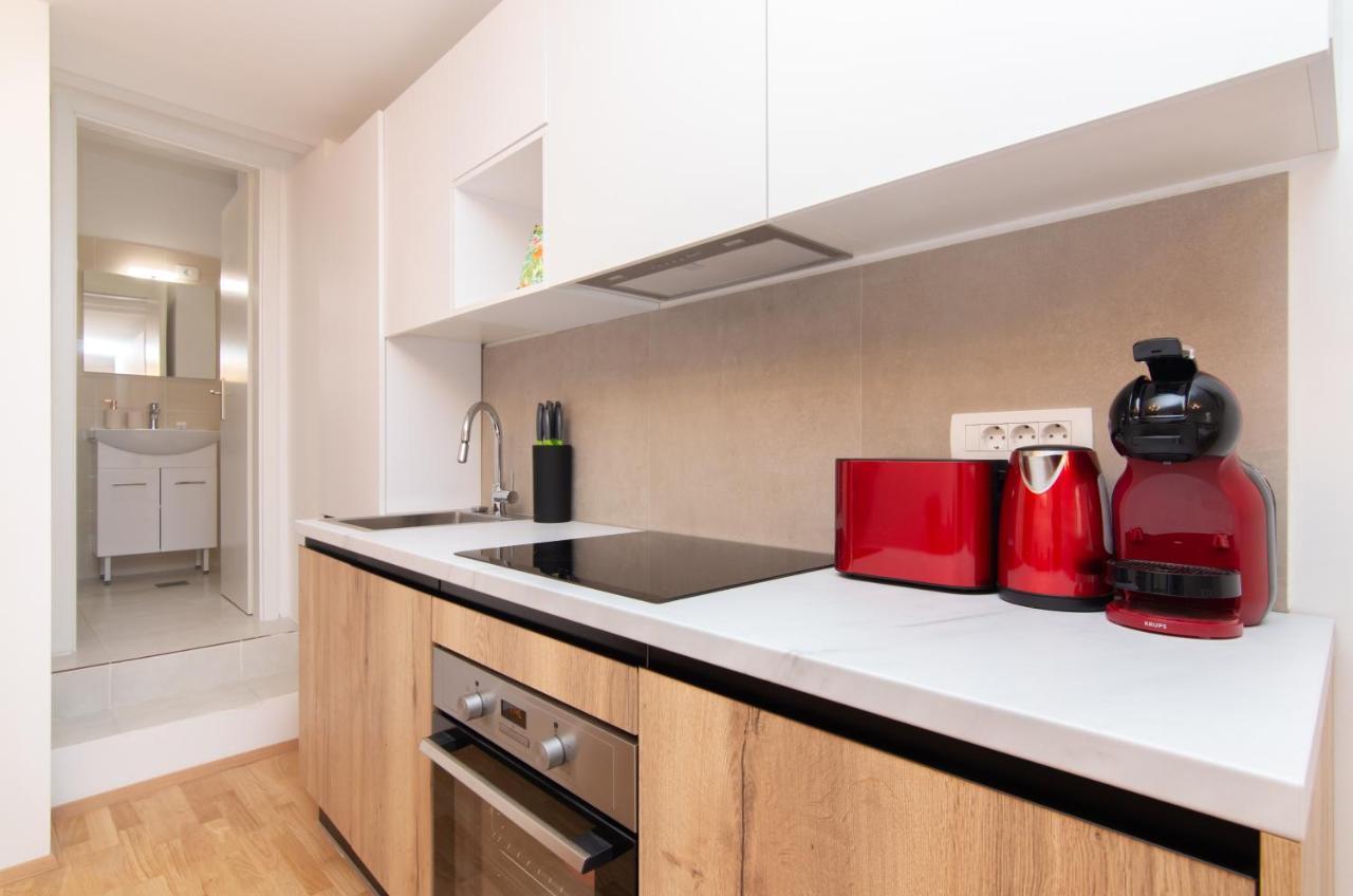 Apartments Elleon Piran By Locap Group Екстер'єр фото