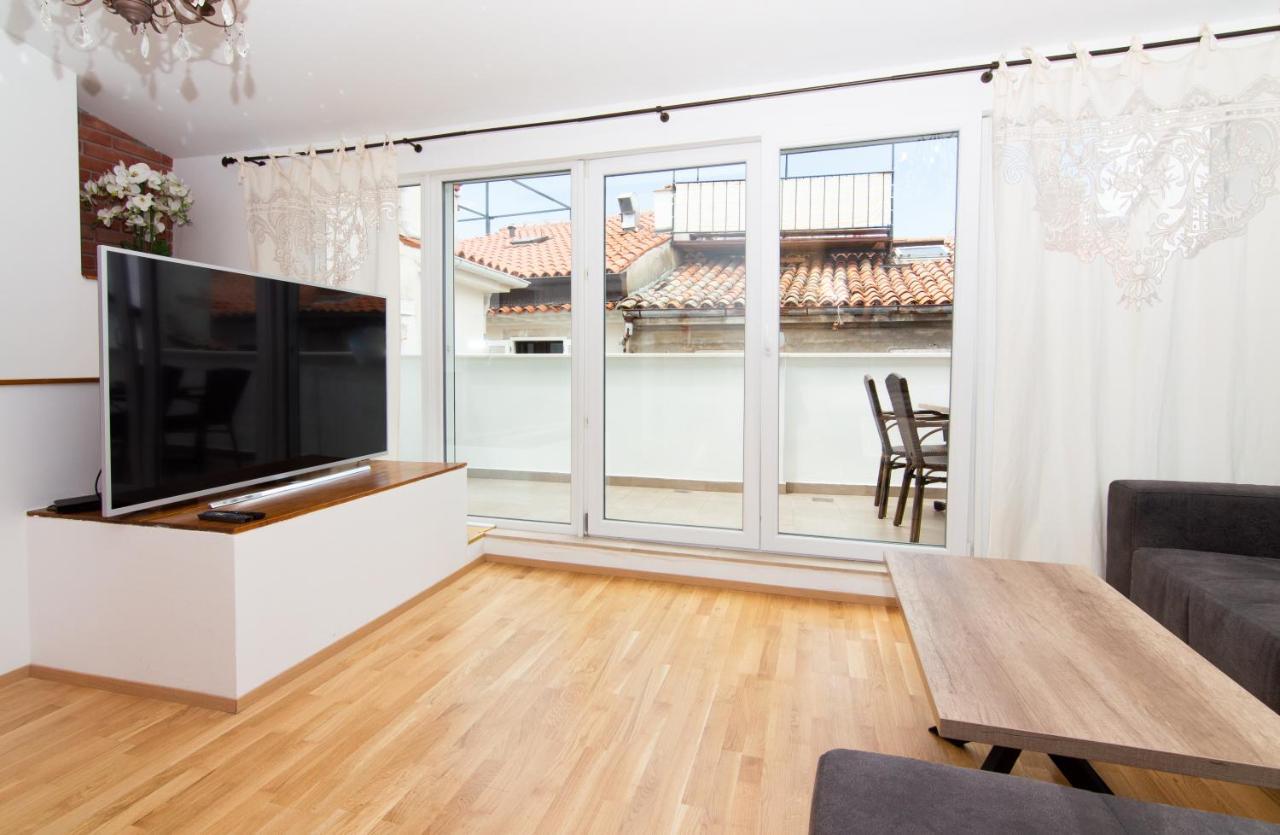 Apartments Elleon Piran By Locap Group Екстер'єр фото