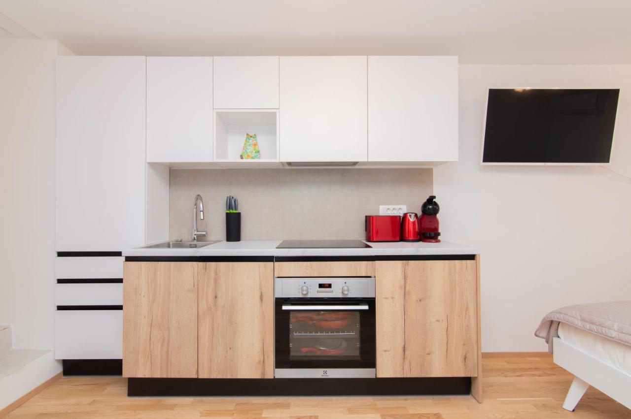 Apartments Elleon Piran By Locap Group Екстер'єр фото