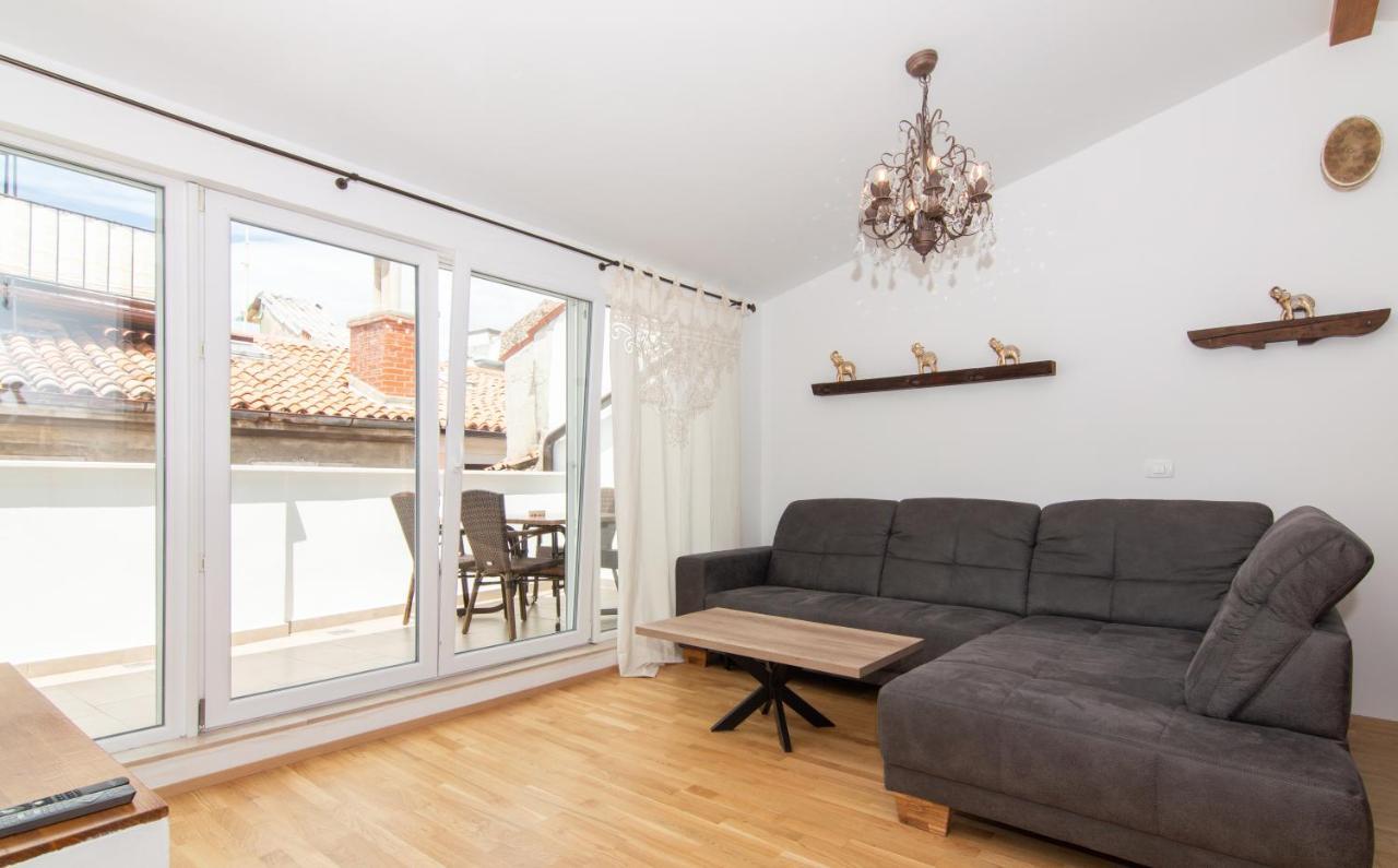 Apartments Elleon Piran By Locap Group Екстер'єр фото