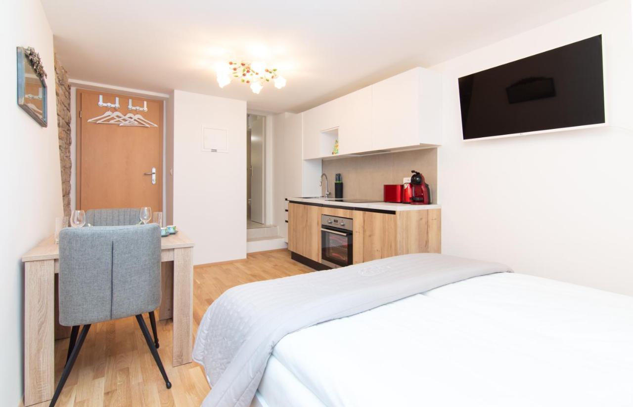 Apartments Elleon Piran By Locap Group Екстер'єр фото