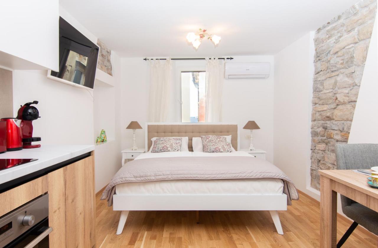 Apartments Elleon Piran By Locap Group Екстер'єр фото