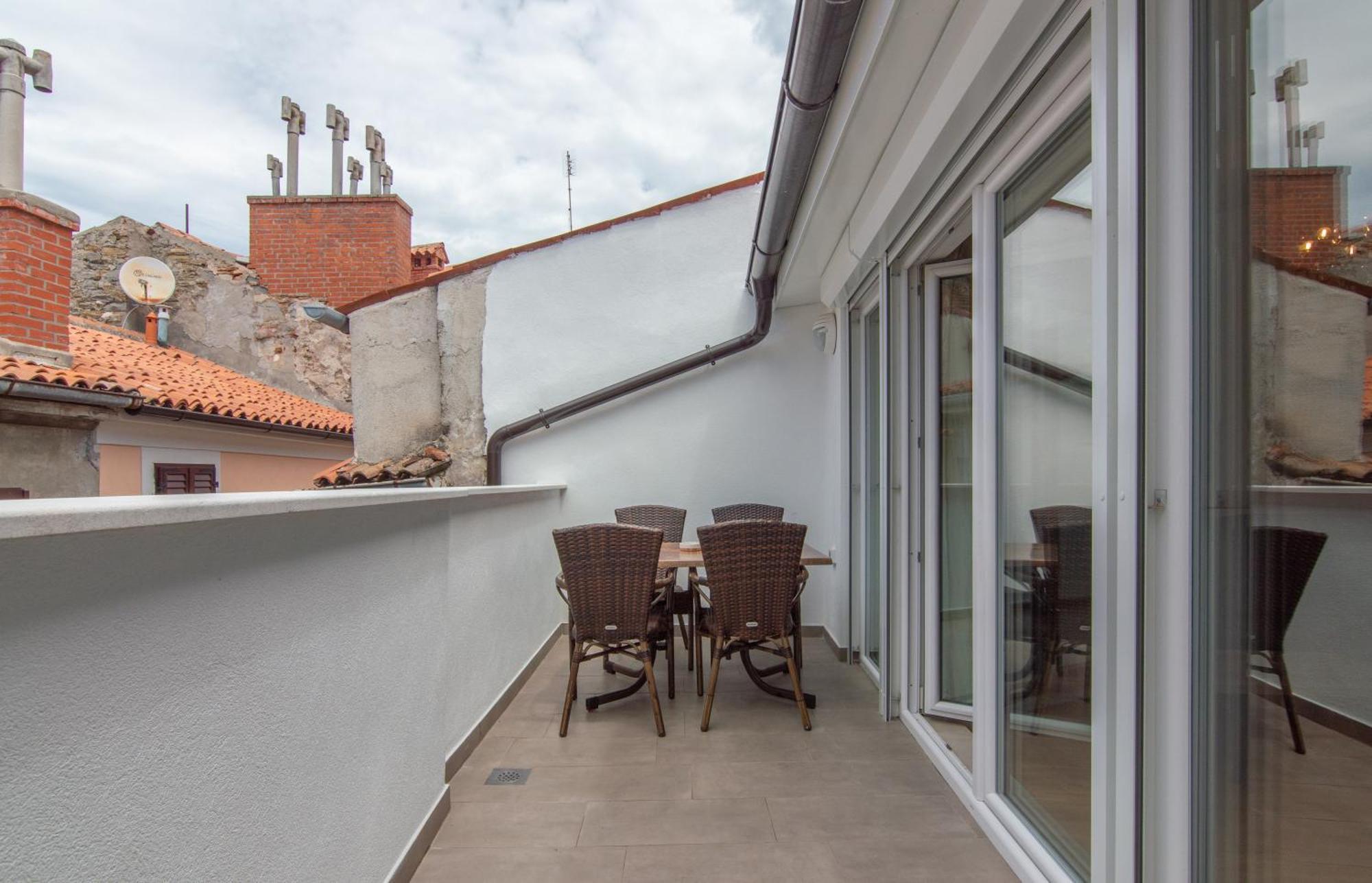 Apartments Elleon Piran By Locap Group Екстер'єр фото