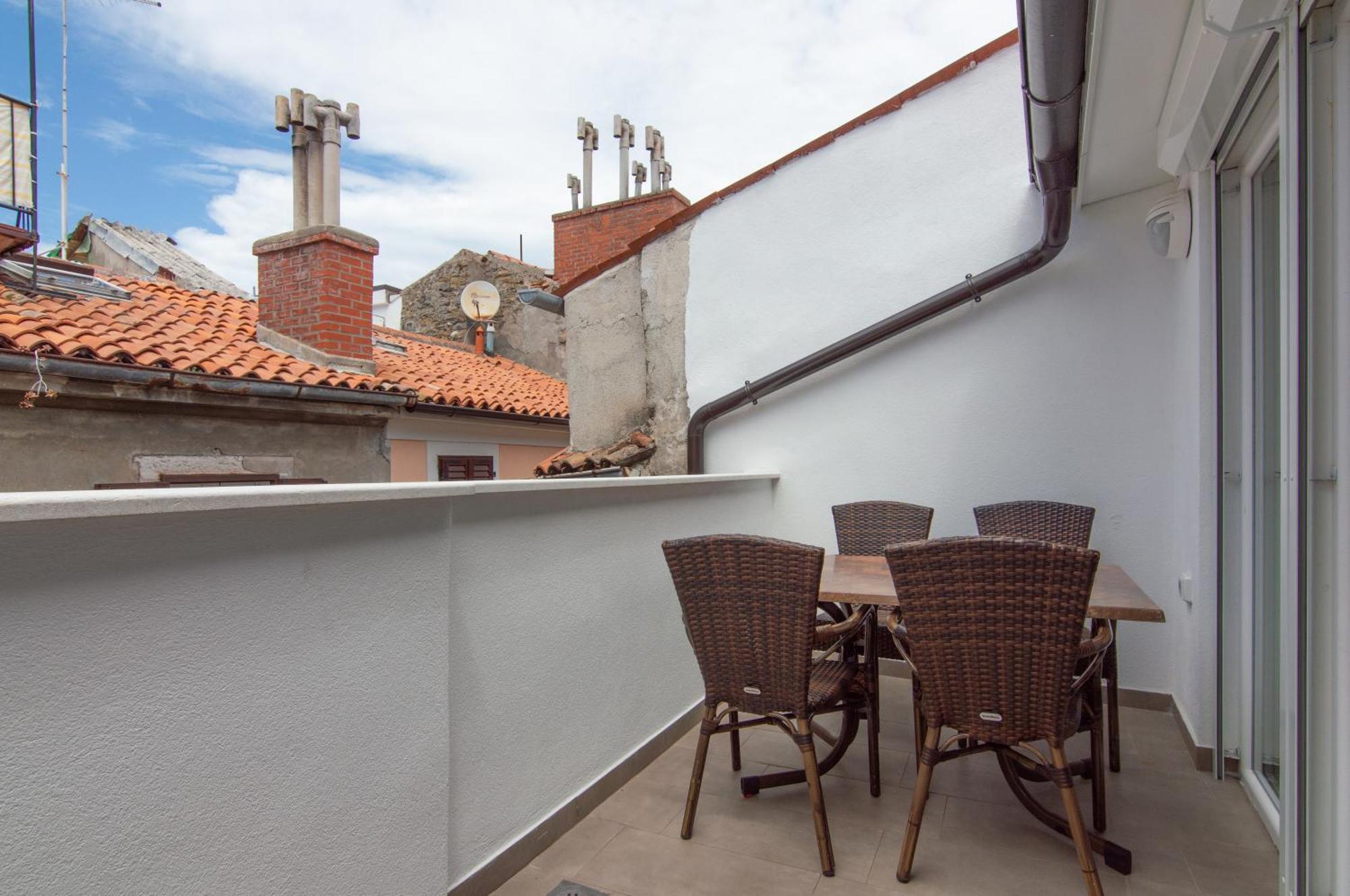 Apartments Elleon Piran By Locap Group Екстер'єр фото